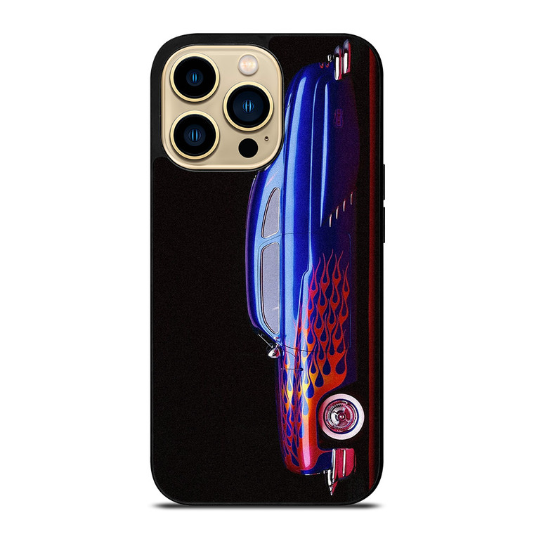 HOT ROD CAR iPhone 14 Pro Max Case Cover