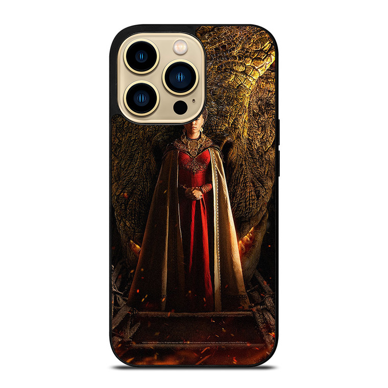HOUSE OF THE DRAGON MILLY ALCOCK iPhone 14 Pro Max Case Cover