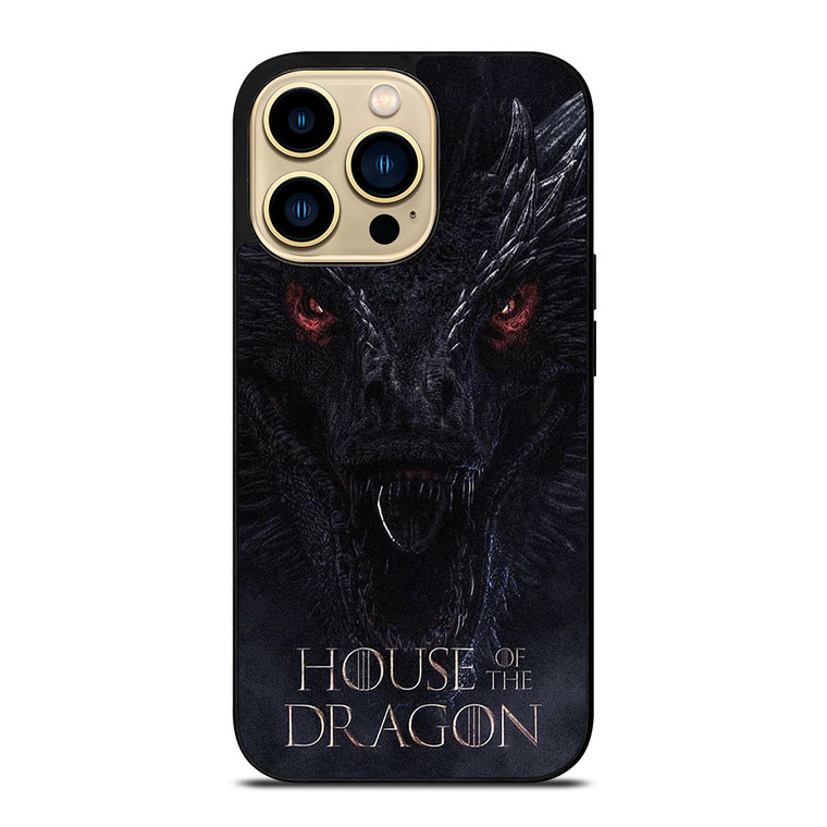 HOUSE OF THE DRAGON MOVIES iPhone 14 Pro Max Case Cover