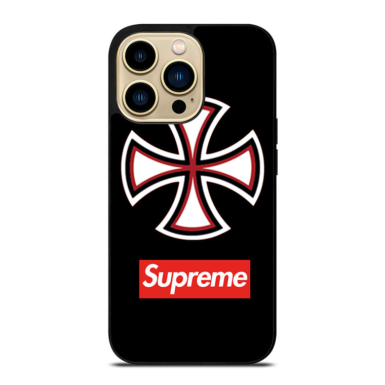 INDEPENDENT TRUCK COMPANY SUPREME iPhone 14 Pro Max Case Cover