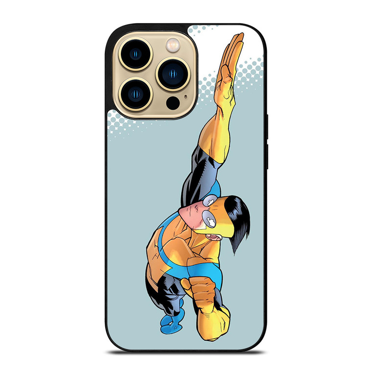INVINCIBLE CARTOON 2 iPhone 14 Pro Max Case Cover