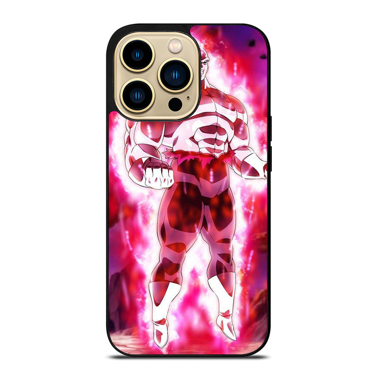 JIREN DRAGON BALL iPhone 14 Pro Max Case Cover