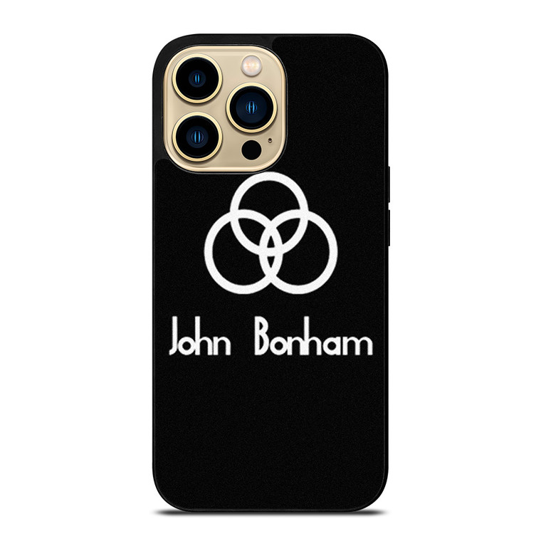 JOHN BONHAM LED ZEPPELIN LOGO iPhone 14 Pro Max Case Cover JOHN BONHAM LED ZEPPELIN LOGO iPhone 14 Pro Max Case Cover