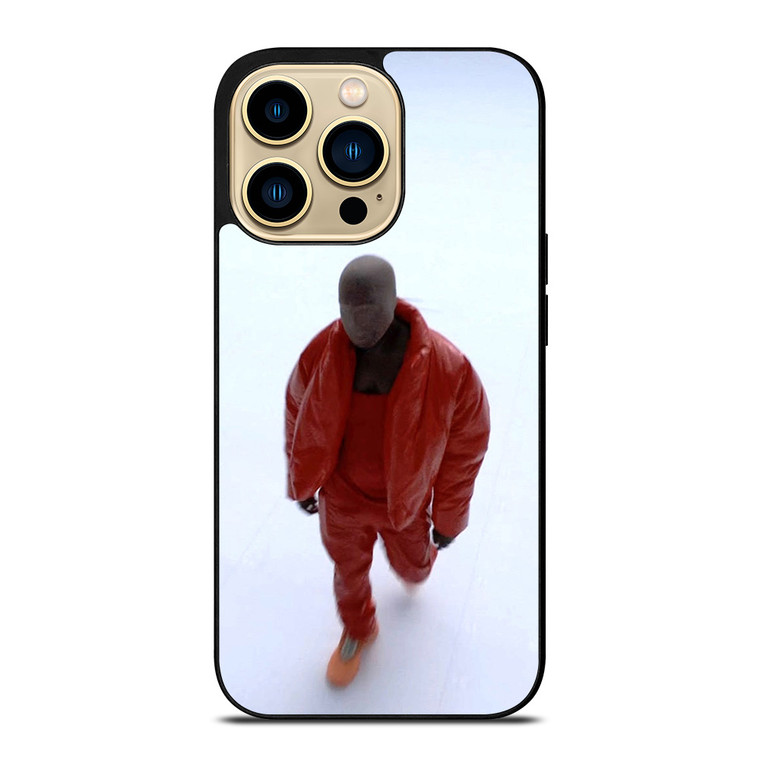 KANYE WEST DONDA 3 iPhone 14 Pro Max Case Cover