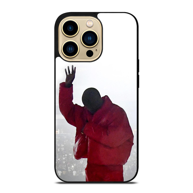 KANYE WEST DONDA iPhone 14 Pro Max Case Cover