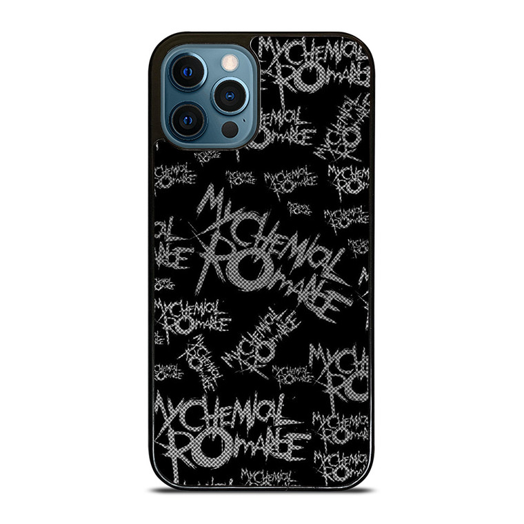 MY CHEMICAL ROMANCE MCR PUNK BAND iPhone 12 Pro Max Case Cover