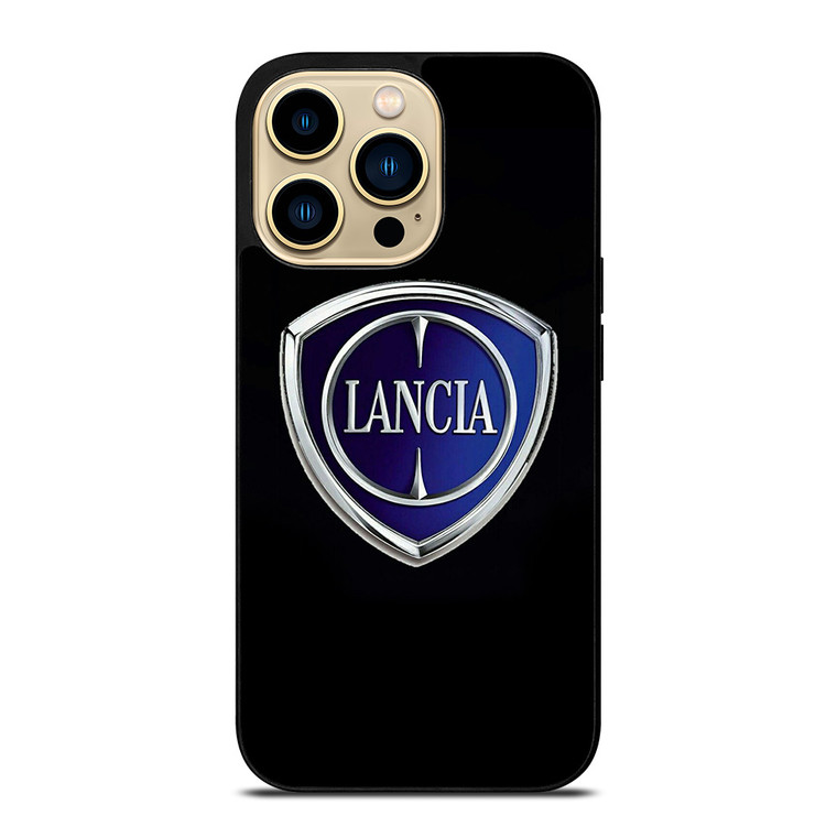 LANCIA CAR LOGO iPhone 14 Pro Max Case Cover