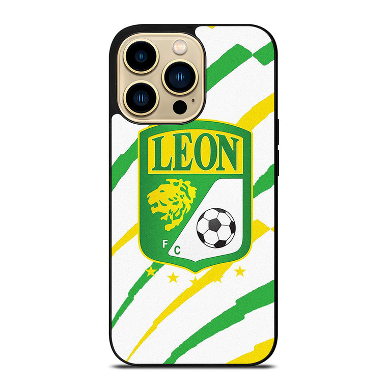 LEON FOOTBALL LOGO iPhone 14 Pro Max Case Cover LEON FOOTBALL LOGO iPhone 14 Pro Max Case Cover