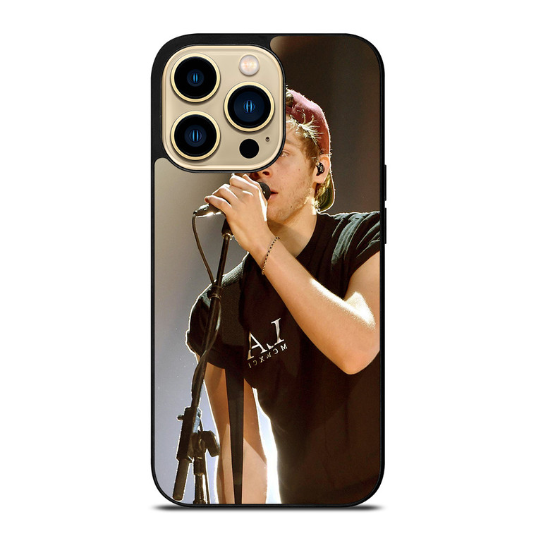 LUKE HEMMINGS COOL iPhone 14 Pro Max Case Cover