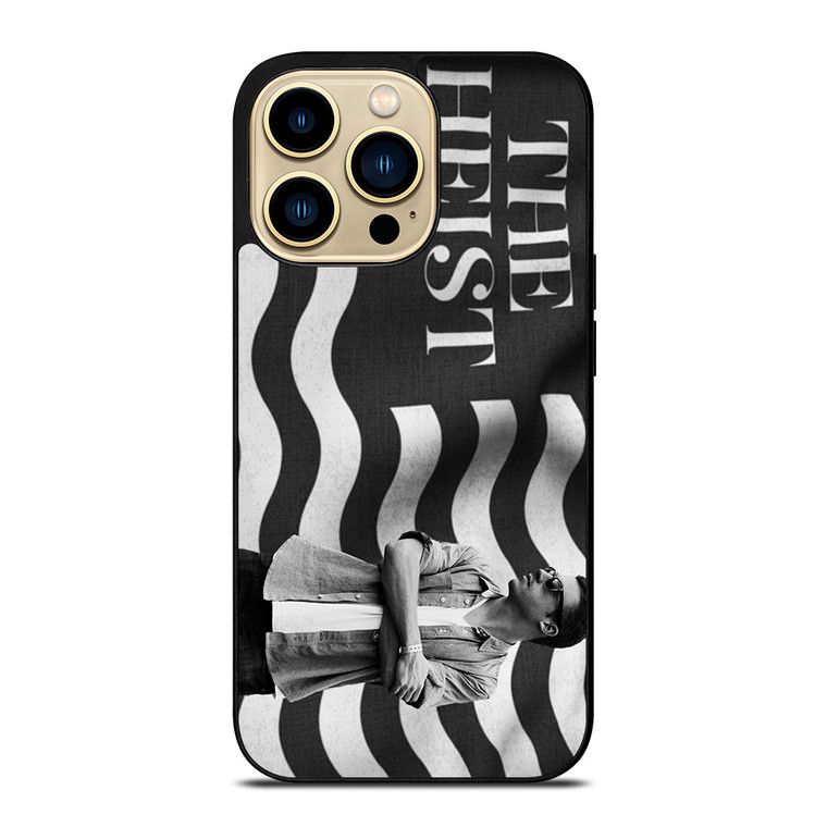 MACKLEMORE THE HEIST iPhone 14 Pro Max Case Cover