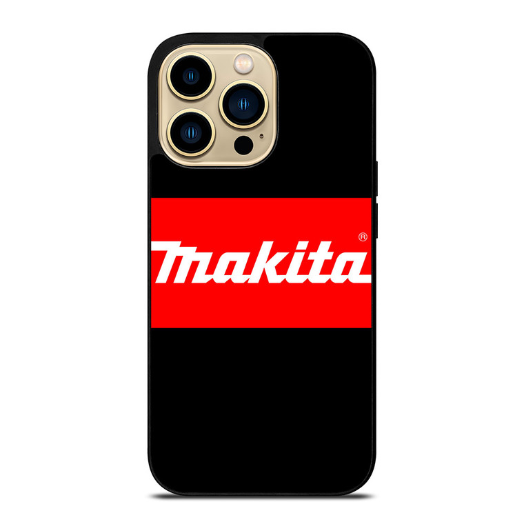 MAKITA ELECTRIC LOGO iPhone 14 Pro Max Case Cover MAKITA ELECTRIC LOGO iPhone 14 Pro Max Case Cover