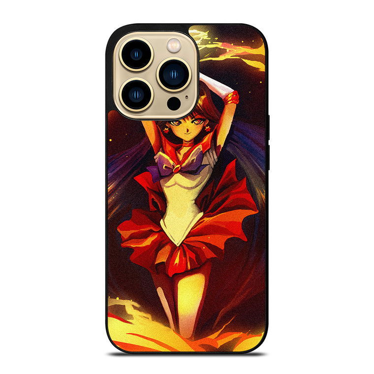 MARS SAILOR MOON iPhone 14 Pro Max Case Cover