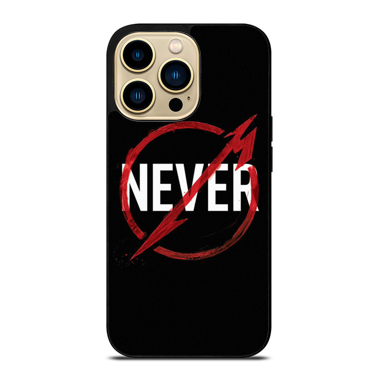 METALLICA THROUGH THE NEVER iPhone 14 Pro Max Case Cover