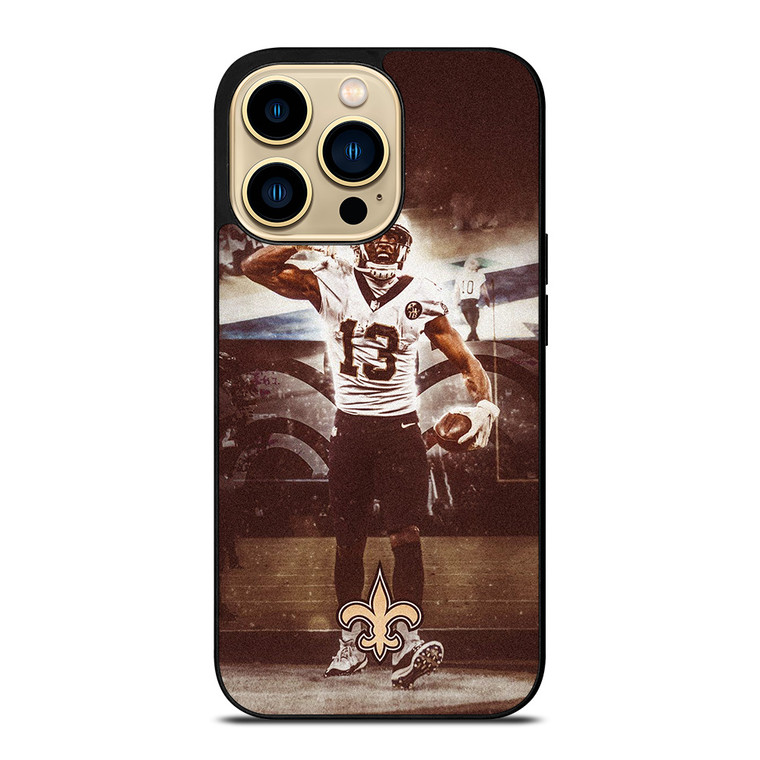 MICHAEL THOMAS NEW ORLEANS SAINTS iPhone 14 Pro Max Case Cover
