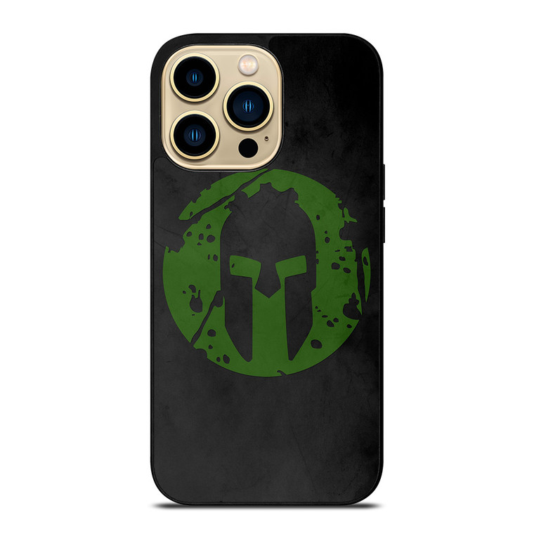 MICHIGAN STATE UNIVERSITY DARKEN LOGO iPhone 14 Pro Max Case Cover