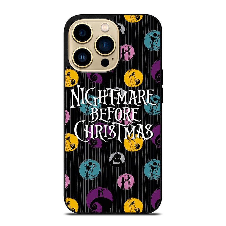 NIGHTMARE BEFORE CHRISTMAS PATTERN iPhone 14 Pro Max Case Cover NIGHTMARE BEFORE CHRISTMAS PATTERN iPhone 14 Pro Max Case Cover