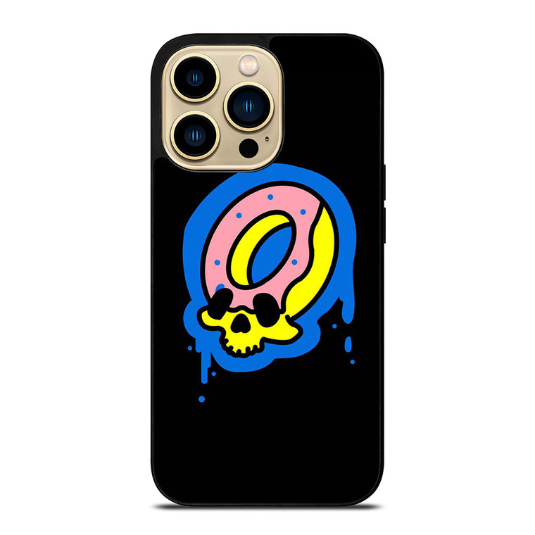 ODD GOLF WANG SKULL iPhone 14 Pro Max Case Cover