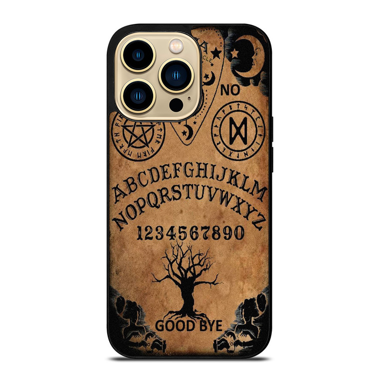OUIJA BOARD VINTAGE iPhone 14 Pro Max Case Cover
