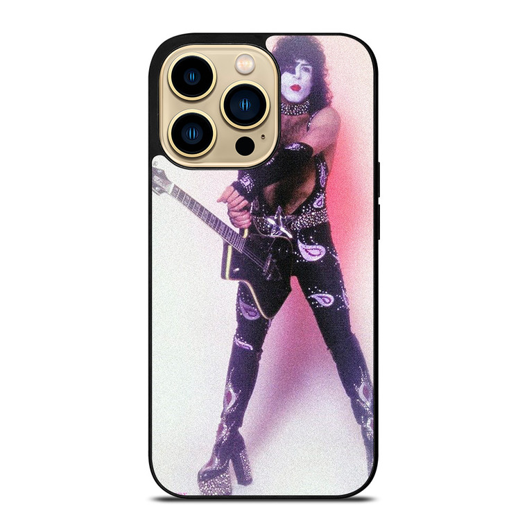 PAUL STANLEY KISS BAND iPhone 14 Pro Max Case Cover PAUL STANLEY KISS BAND iPhone 14 Pro Max Case Cover