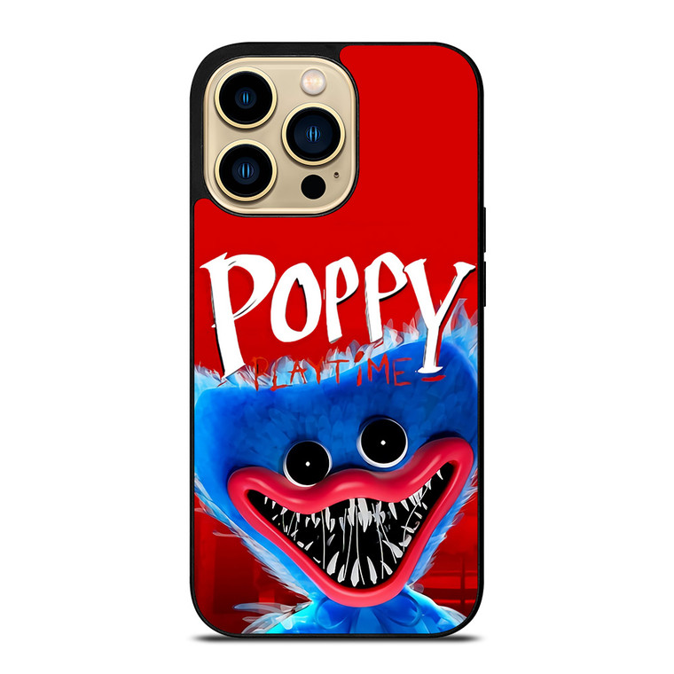 POPPY PLAYTIME GAMES iPhone 14 Pro Max Case Cover POPPY PLAYTIME GAMES iPhone 14 Pro Max Case Cover