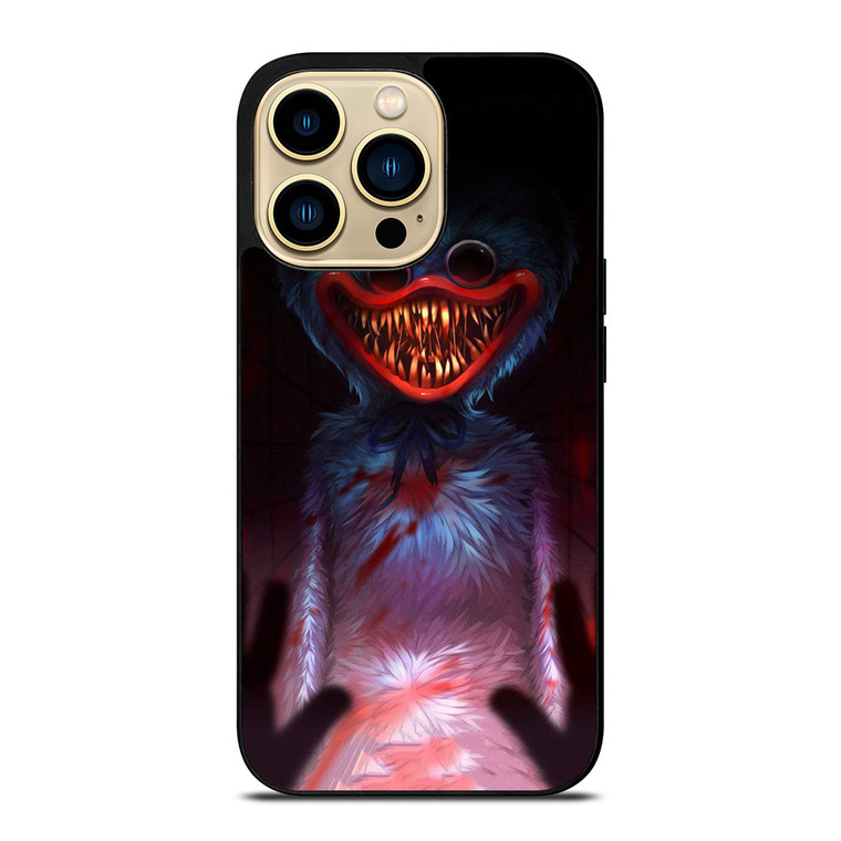 POPPY PLAYTIME HORROR GAMES iPhone 14 Pro Max Case Cover