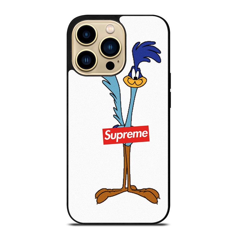 ROAD RUNNER SUPREME iPhone 14 Pro Max Case Cover