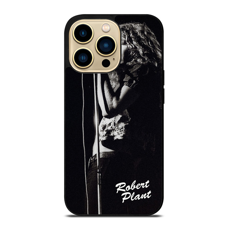 ROBERT PLANT LED ZEPPELIN iPhone 14 Pro Max Case Cover