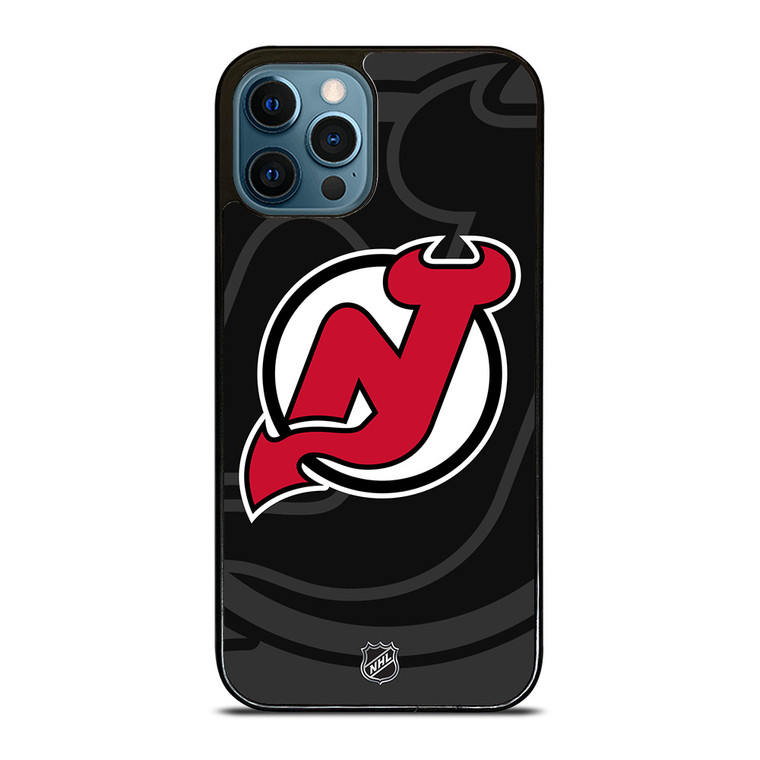 NEW JERSEY DEVILS NHL TEAM iPhone 12 Pro Max Case Cover
