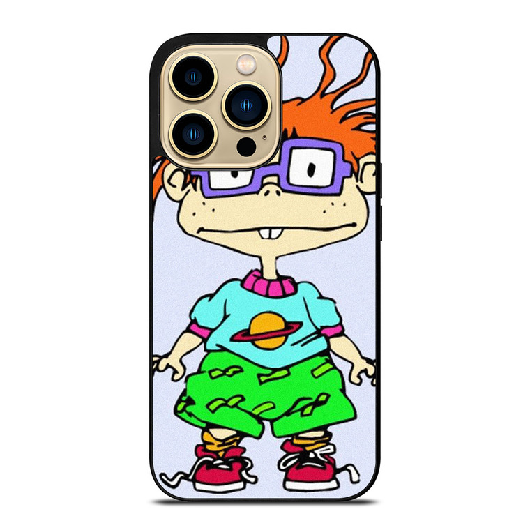 RUGRATS CHUCKIE CARTOON iPhone 14 Pro Max Case Cover