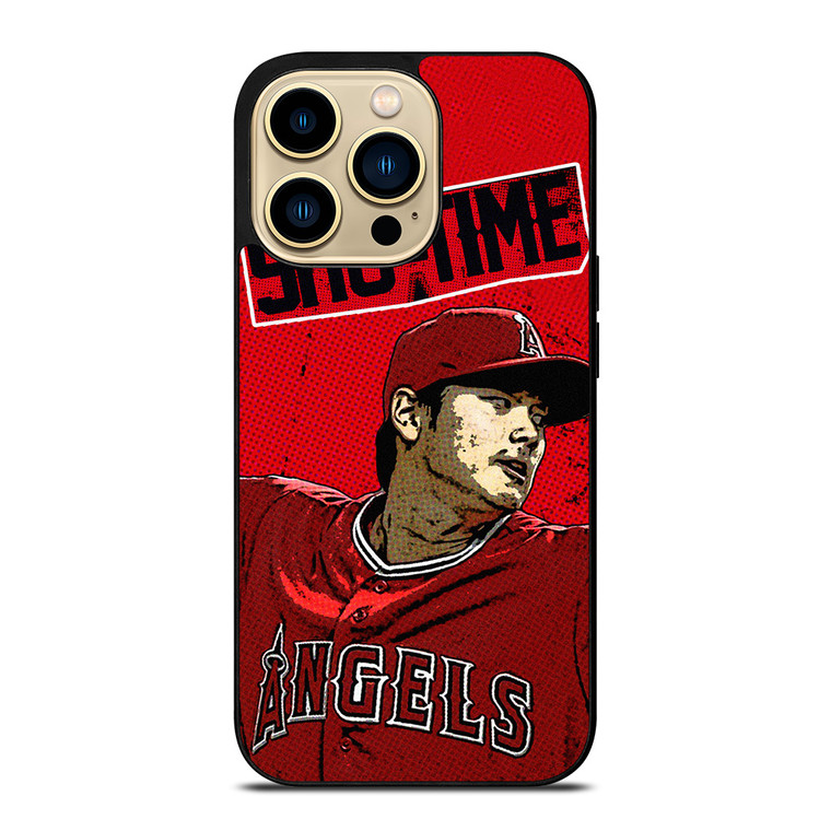 SHOHEI OHTANI LOS ANGELES ANGELS 2 iPhone 14 Pro Max Case Cover SHOHEI OHTANI LOS ANGELES ANGELS 2 iPhone 14 Pro Max Case Cover