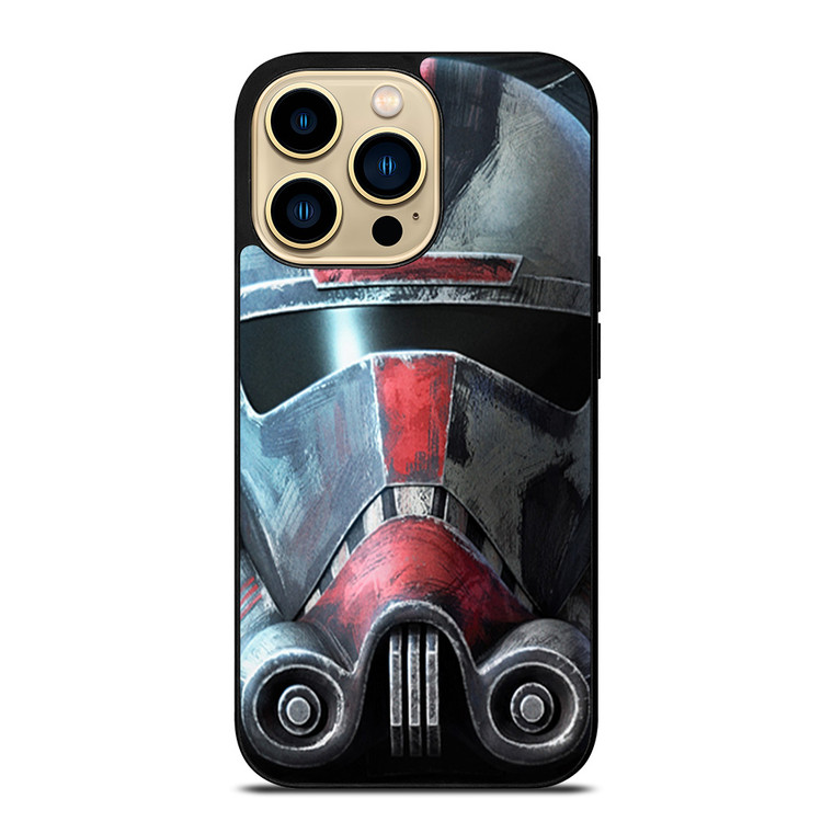 STAR WARS THE BAD BATCH MASK iPhone 14 Pro Max Case Cover