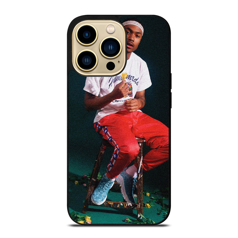 STEVE LACY SINGER iPhone 14 Pro Max Case Cover
