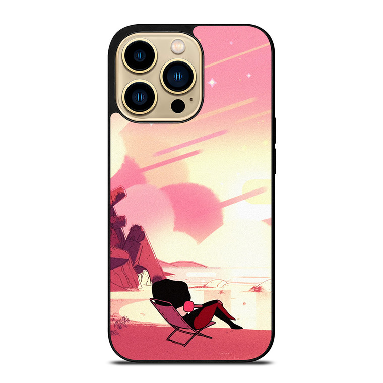 STEVEN UNIVERSE GARNET iPhone 14 Pro Max Case Cover