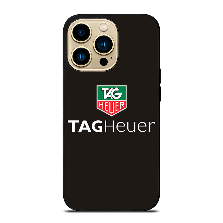TAG HEUER WATCHES iPhone 14 Pro Max Case Cover