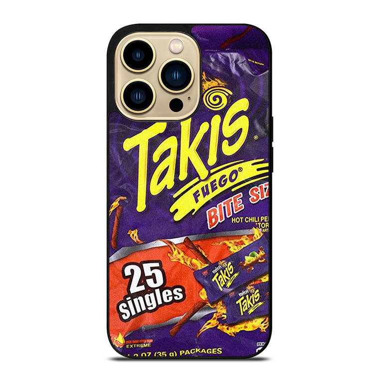 TAKIS FUEGO CHIPS SNACK iPhone 14 Pro Max Case Cover
