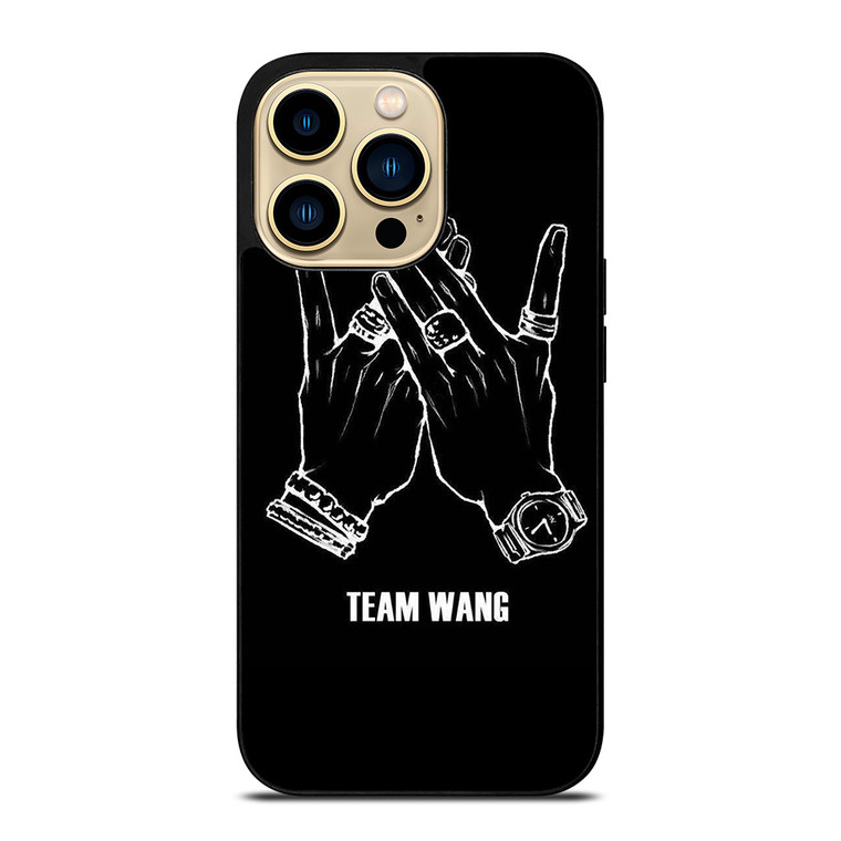 TEAM JACKSON WANG ICON iPhone 14 Pro Max Case Cover