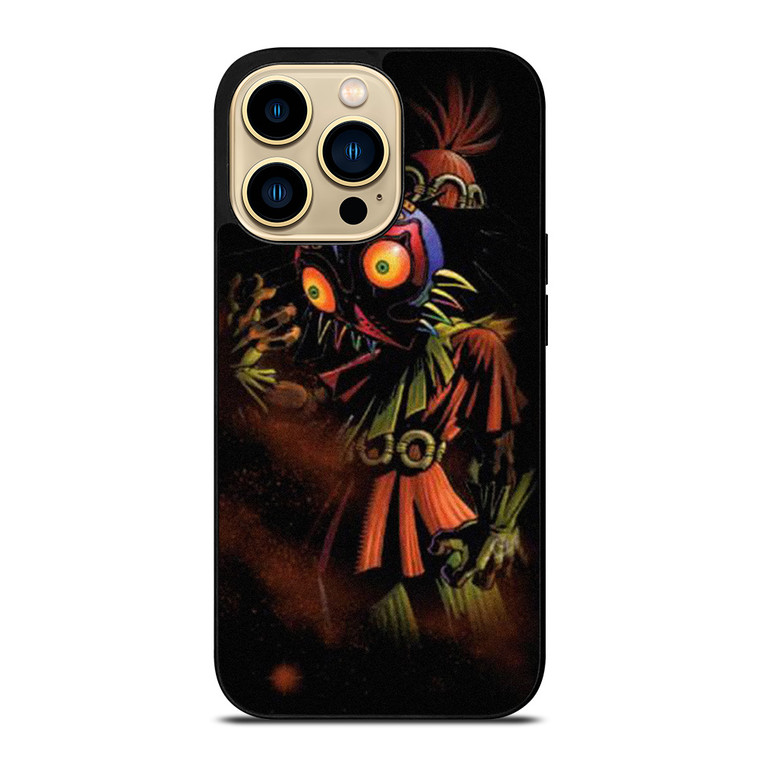 THE LEGEND OF ZELDA MAJORAS MASK iPhone 14 Pro Max Case Cover