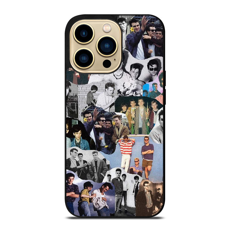 THE SMITHS BAND MEMBER iPhone 14 Pro Max Case Cover