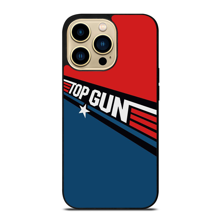 TOP GUN MOVIES POSTER iPhone 14 Pro Max Case Cover