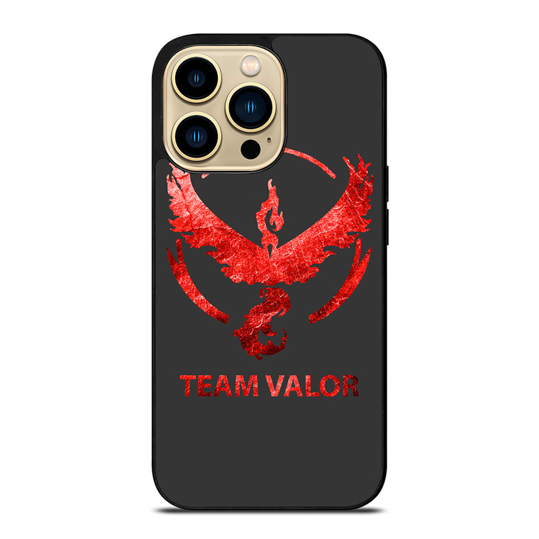 VALORANT TEAM VALOR GAMES iPhone 14 Pro Max Case Cover
