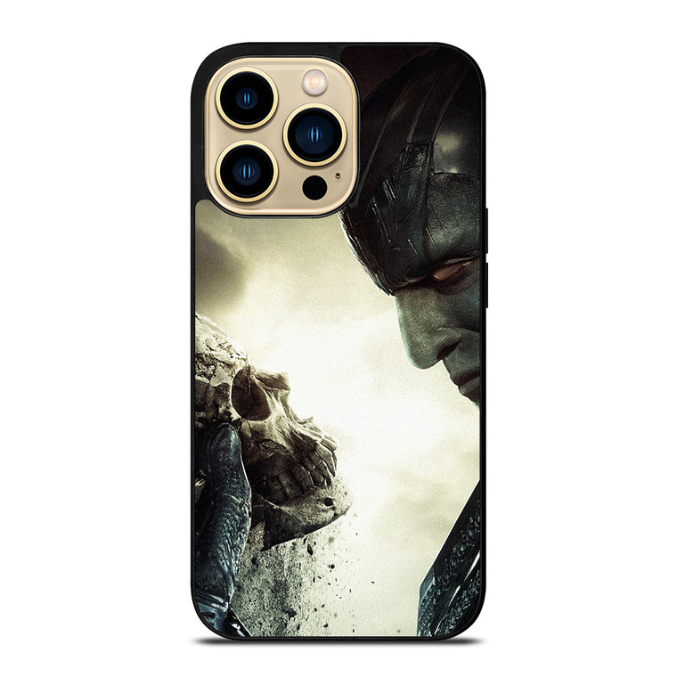 X-MEN APOCALYPSE iPhone 14 Pro Max Case Cover
