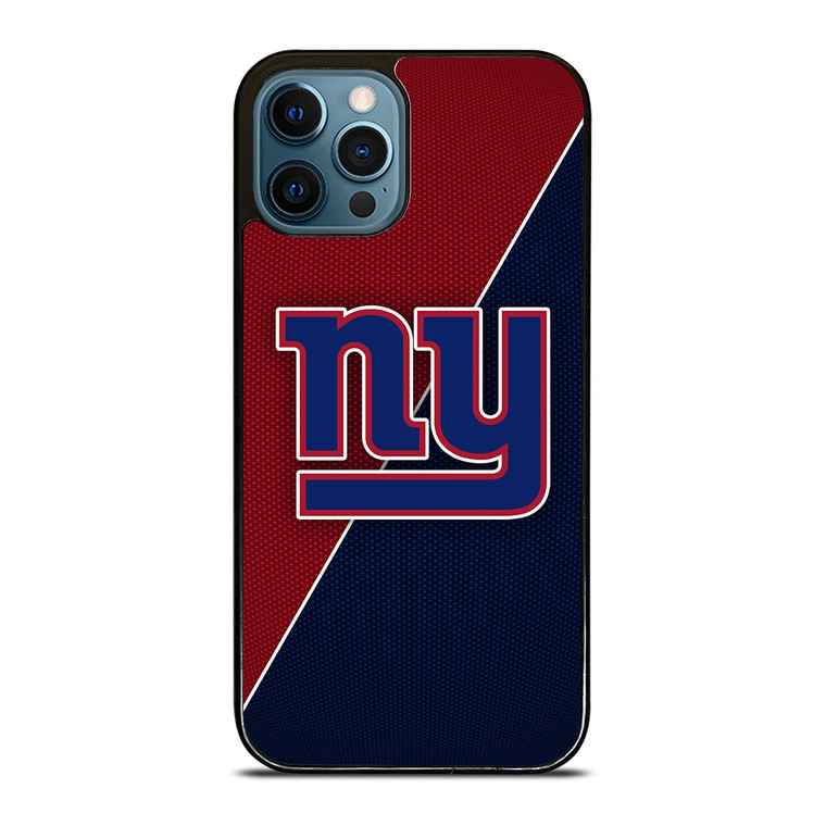 NEW YORK GIANTS NFL FOOTBALL LOGO iPhone 12 Pro Max Case Cover
