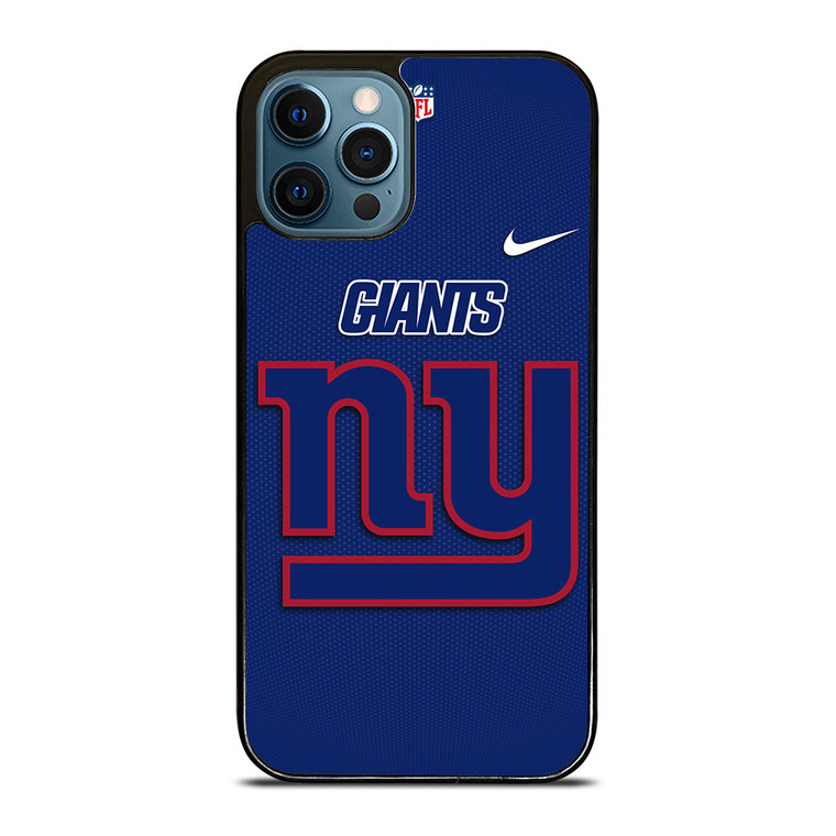NEW YORK GIANTS NFL FOOTBALL NIKE iPhone 12 Pro Max Case Cover