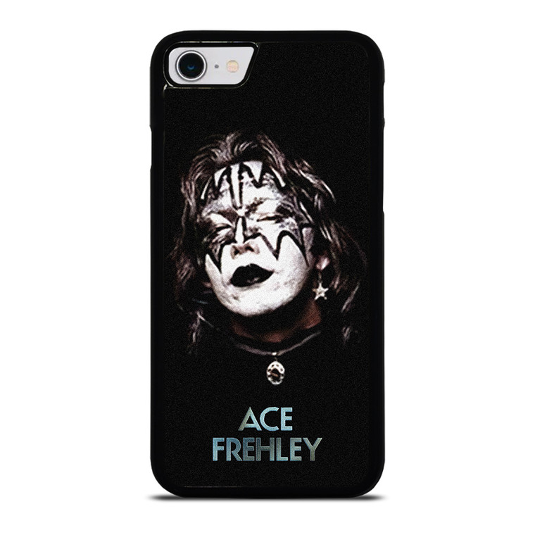 ACE FREHLEY FACE  iPhone SE 2022 Case Cover