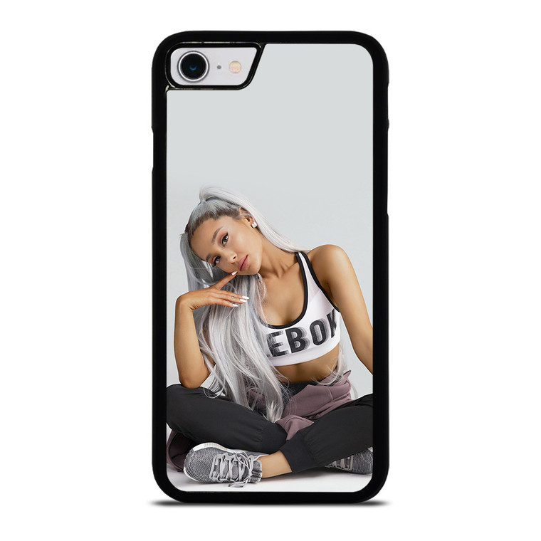 ARIANA GRANDE REEBOK iPhone SE 2022 Case Cover
