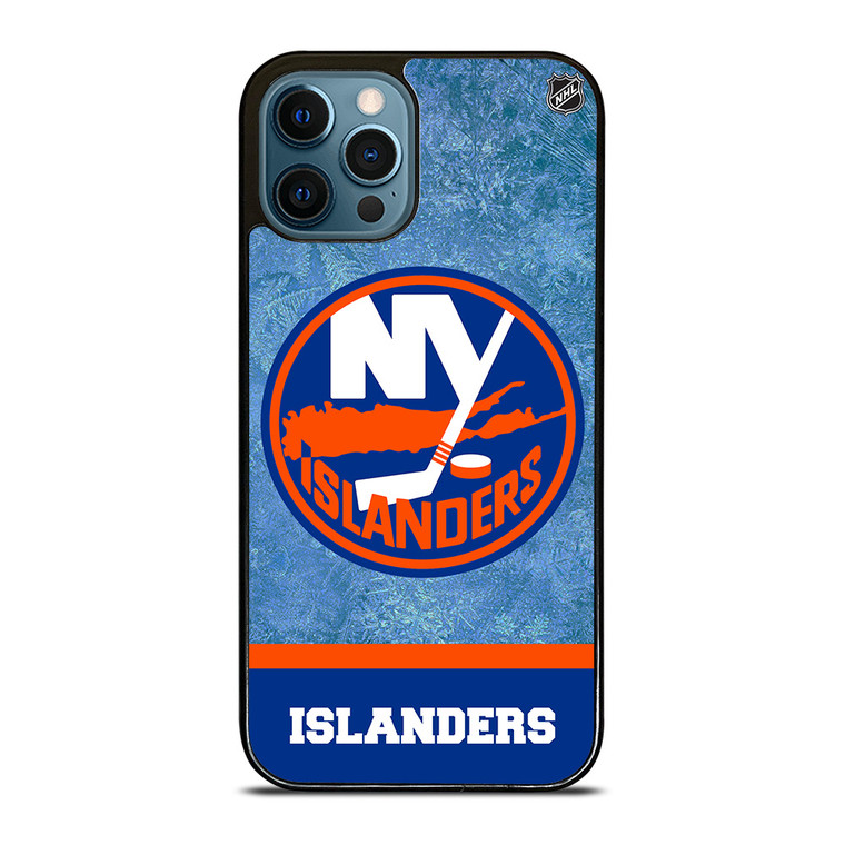 NEW YORK ISLANDERS HOCKEY TEAM iPhone 12 Pro Max Case Cover