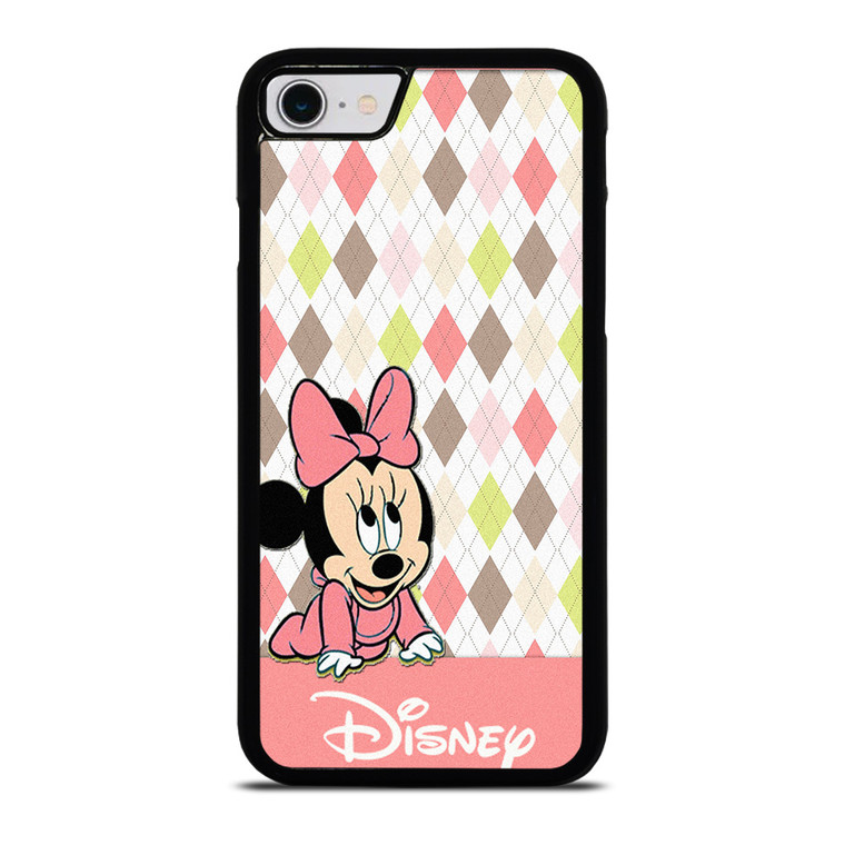 BABY MICKEY MOUSE DISNEY iPhone SE 2022 Case Cover