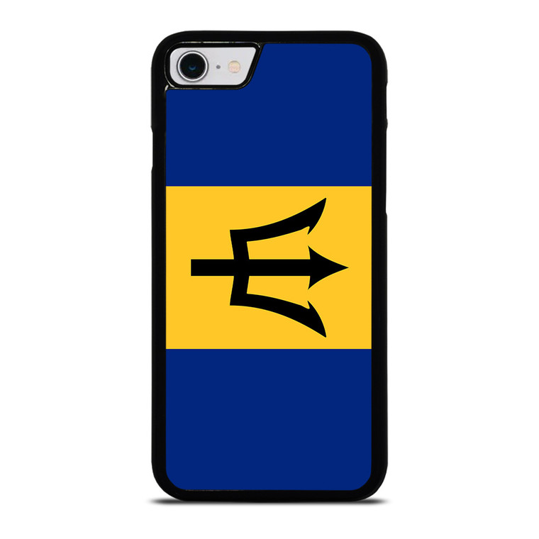 BARBADOS FLAG iPhone SE 2022 Case Cover