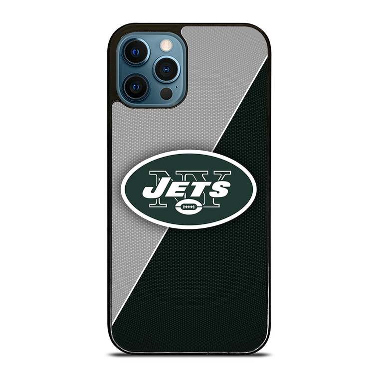 NEW YORK JETS NFL FOOTBALL LOGO iPhone 12 Pro Max Case Cover