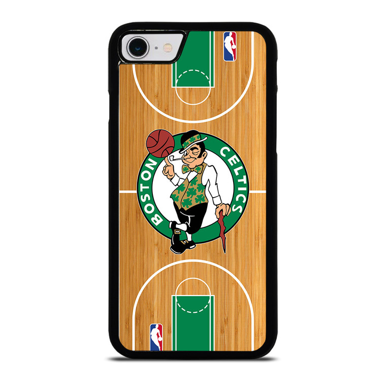 BOSTON CELTICS NBA ARENA iPhone SE 2022 Case Cover BOSTON CELTICS NBA ARENA iPhone SE 2022 Case Cover